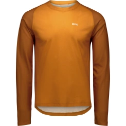 POC Motion Air LS Jersey (bauxite brown)
