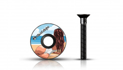 Rie:sel stem:cap - Girl Tanja 