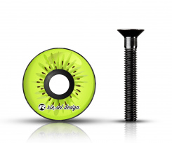 Rie:sel stem:cap - Kiwi