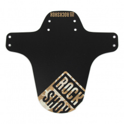 RockShox Fender Black/Camo Print Tan