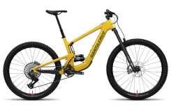 Santa Cruz Heckler SL GX AXS (gloss mustard)