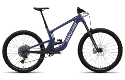 Santa Cruz Heckler SL Stout (matte dark blue)
