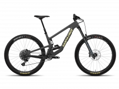Santa Cruz Megatower 2 Carbon C R Kit (gloss carbon)