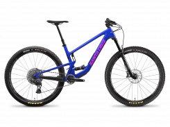 Santa Cruz Tallboy 5 Carbon GX AXS Kit (gloss ultra blue) 