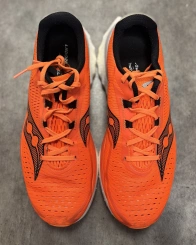 Saucony Endorphin Speed 4 Test