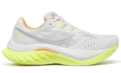 Saucony Endorphin Speed 4 Womens White/Sunny