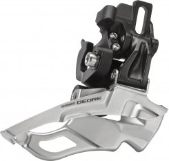 Shimano Deore FD-M611-D6