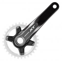 Shimano Deore XT FC-M8000-B