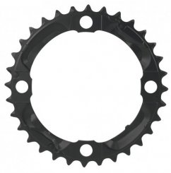 Shimano - převodník pro kliky FC-M590 střední