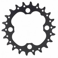 Shimano - převodník pro kliky FC-M672 malý