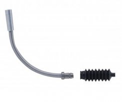 Shimano - vodící trubička v-brzdy