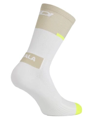 Sidi 386 Neo Socks (white/sand)