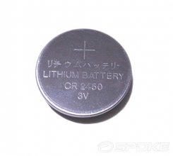 Sigma CR2450 Battery