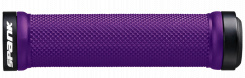 Spank Spoon Purple Grips