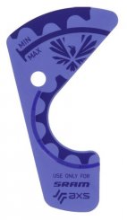 Sram Chain Gap Adjustment Gauge Eagle AXS