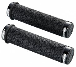 Sram DH Lock-On (black)