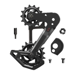 Sram Rear Derailleur Cage Kit Aluminum T-type Eagle AXS Without Damper