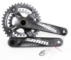 Sram S1000 (2x10) SPOKE