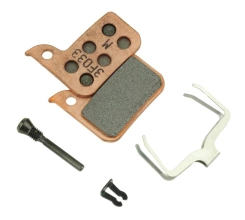Sram Small Asymmetric Heavy Duty/Sintered Brake Pads (Monoblock - Force/Level/Red)