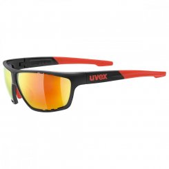 Uvex Sportstyle 706 (red)