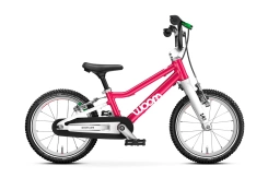 Woom GO 2 (hot pink)