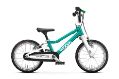Woom GO 2 (metallic turquoise)