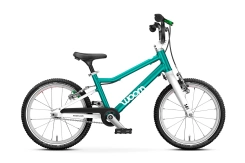 Woom GO 3 (metallic turquoise)