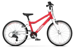 Woom GO 4 (red)